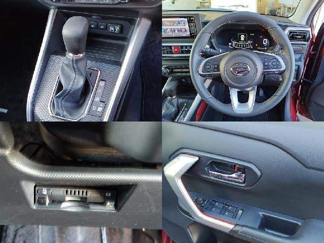 Ref:AUX-20423312 DAIHATSU ROCKY 2019 - Image 5