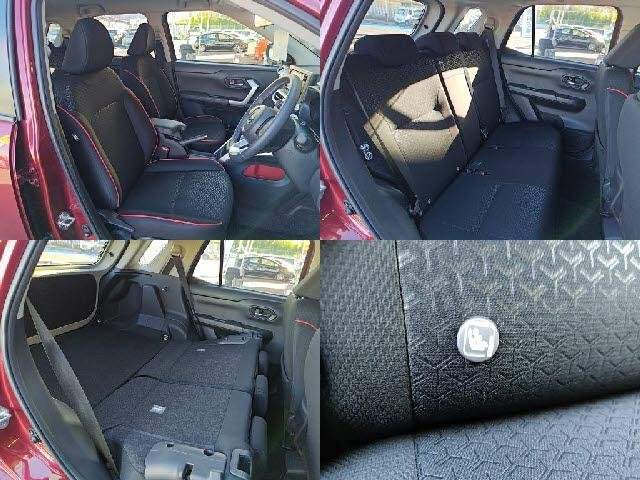 Ref:AUX-20423312 DAIHATSU ROCKY 2019 - Image 6