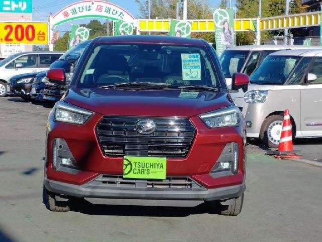 Ref:AUX-20423312 DAIHATSU ROCKY 2019 - Image 8