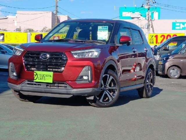 Ref:AUX-20423312 DAIHATSU ROCKY 2019