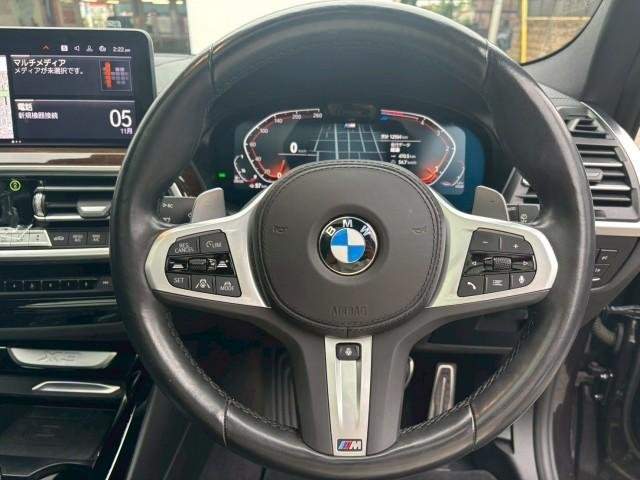 Ref:AUX-20423350 BMW X3 2023 - Image 14