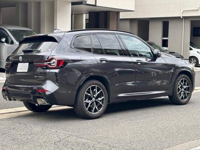 Ref:AUX-20423350 BMW X3 2023 - Image 3