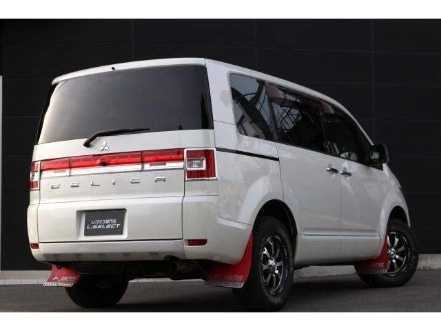 Ref:AUX-20423439 MITSUBISHI DELICA D:5 2012 - Image 2
