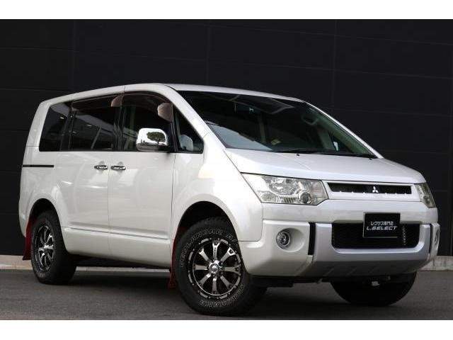 Ref:AUX-20423439 MITSUBISHI DELICA D:5 2012 - Image 4