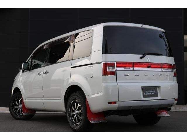 Ref:AUX-20423439 MITSUBISHI DELICA D:5 2012 - Image 5