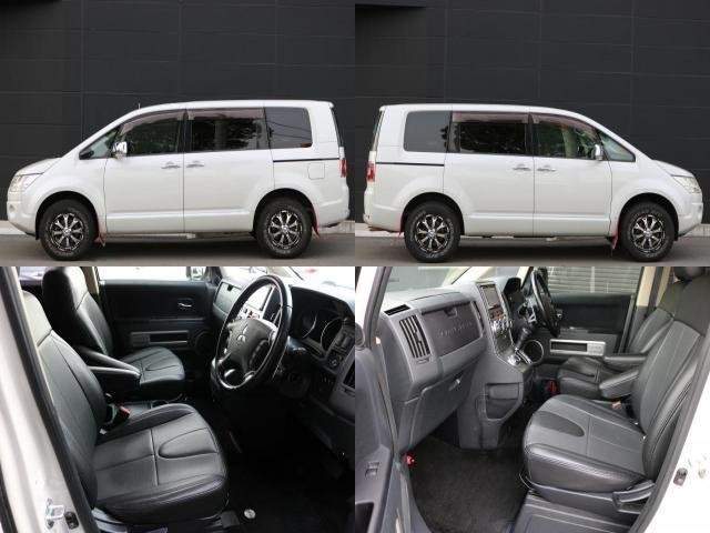 Ref:AUX-20423439 MITSUBISHI DELICA D:5 2012 - Image 6