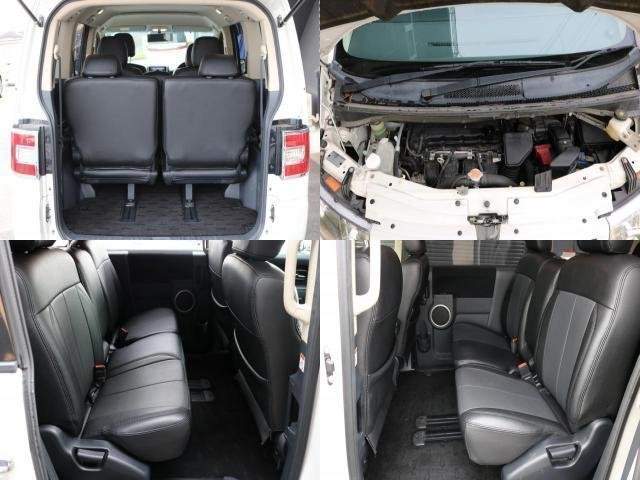 Ref:AUX-20423439 MITSUBISHI DELICA D:5 2012 - Image 7