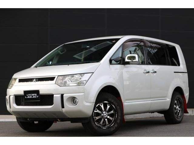 Ref:AUX-20423439 MITSUBISHI DELICA D:5 2012