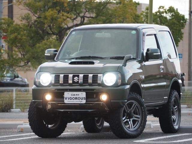 Ref:AUX-20423440 SUZUKI JIMNY 2017 - Image 3