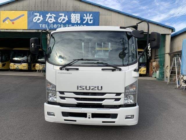 Ref:AUX-20426703 ISUZU FORWARD 2015 - Image 2