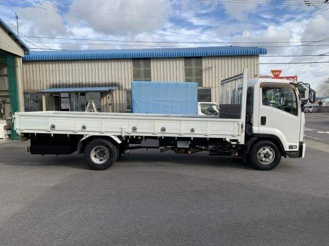 Ref:AUX-20426703 ISUZU FORWARD 2015 - Image 4