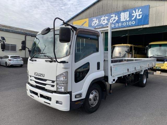 Ref:AUX-20426703 ISUZU FORWARD 2015