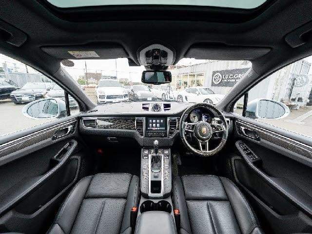 Ref:AUX-20427079 PORSCHE MACAN 2016 - Image 3