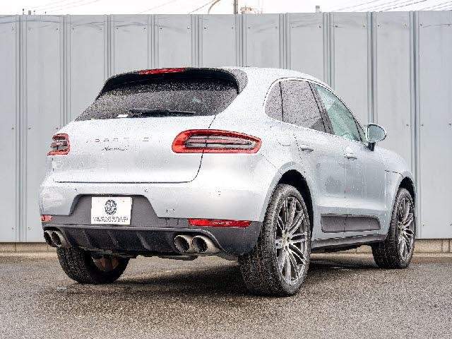 Ref:AUX-20427079 PORSCHE MACAN 2016 - Image 5
