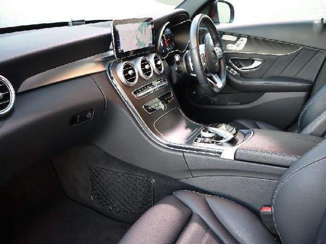 Ref:AUX-20427080 MERCEDES BENZ C-CLASS 2018 - Image 2