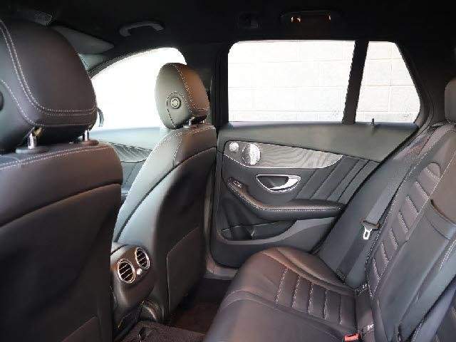 Ref:AUX-20427080 MERCEDES BENZ C-CLASS 2018 - Image 4