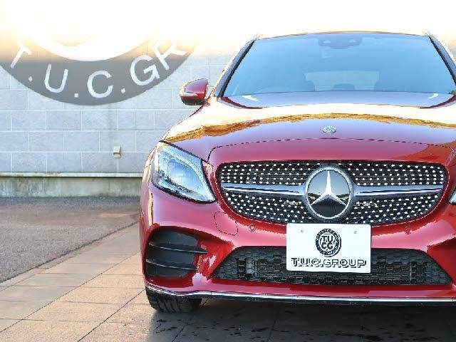 Ref:AUX-20427080 MERCEDES BENZ C-CLASS 2018 - Image 5
