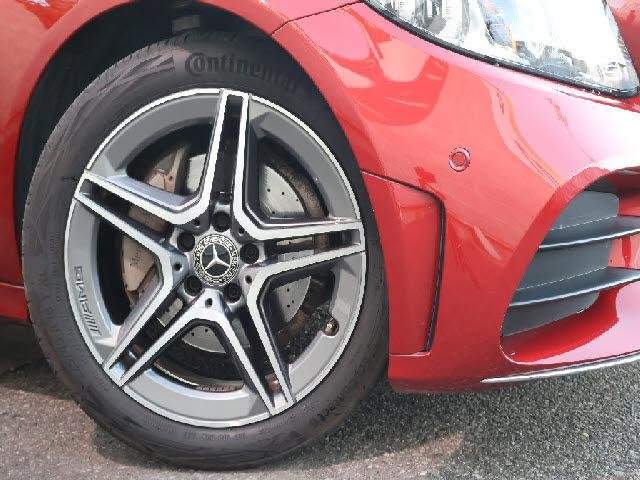 Ref:AUX-20427080 MERCEDES BENZ C-CLASS 2018 - Image 8