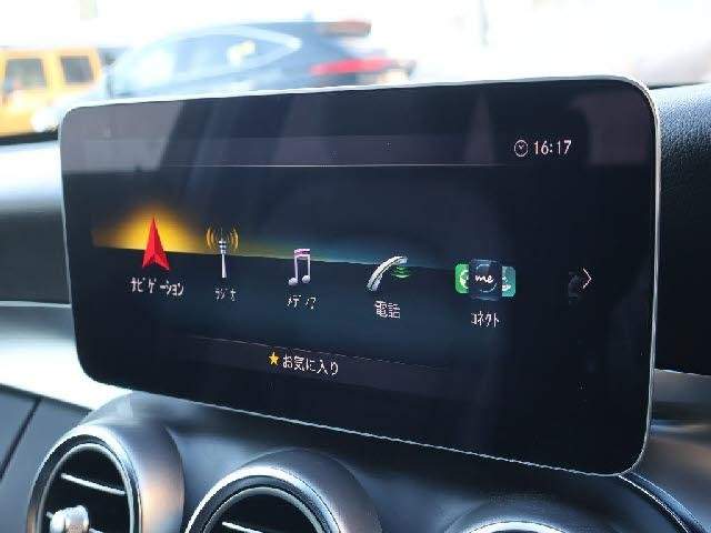 Ref:AUX-20427080 MERCEDES BENZ C-CLASS 2018 - Image 10