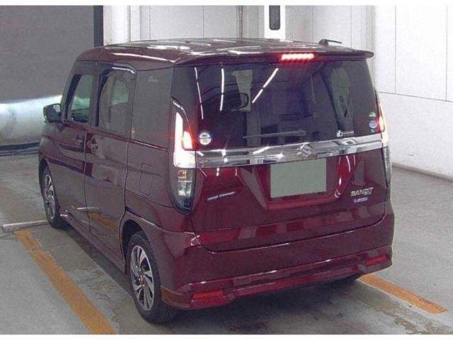 Ref:AUX-20430396 SUZUKI SOLIO BANDIT 2021 - Image 2