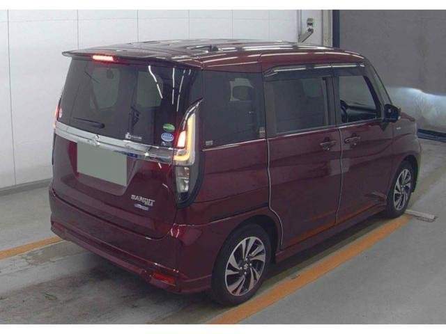 Ref:AUX-20430396 SUZUKI SOLIO BANDIT 2021 - Image 6