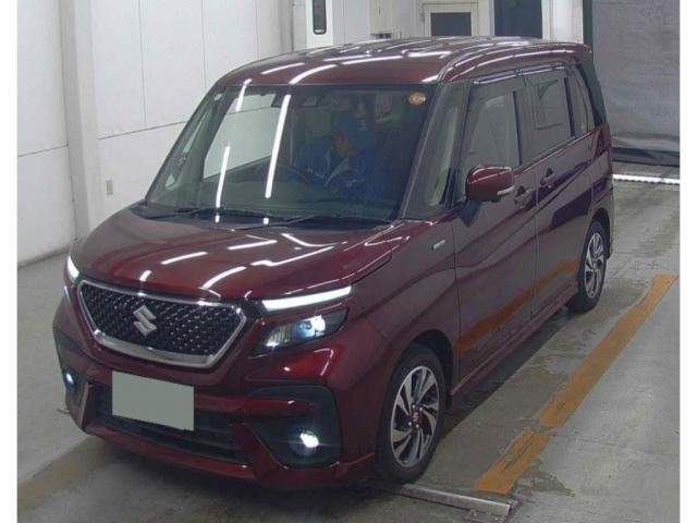 Ref:AUX-20430396 SUZUKI SOLIO BANDIT 2021 - Image 8