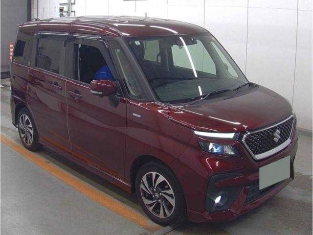 Ref:AUX-20430396 SUZUKI SOLIO BANDIT 2021