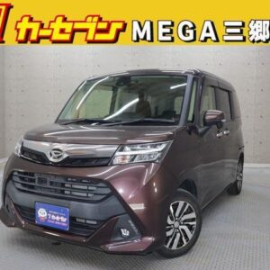 2018 Daihatsu Thor tea gasoline used car Japan export