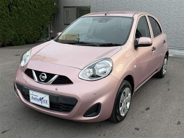 Ref:AUX-20430712 NISSAN MARCH 2022 - Image 18