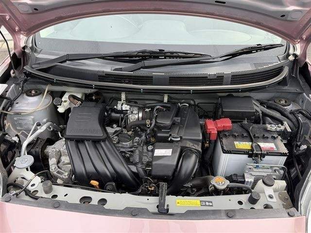 Ref:AUX-20430712 NISSAN MARCH 2022 - Image 19