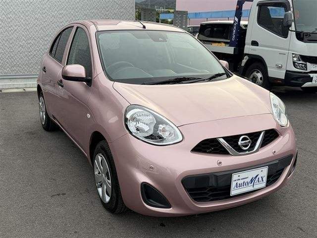 Ref:AUX-20430712 NISSAN MARCH 2022 - Image 3