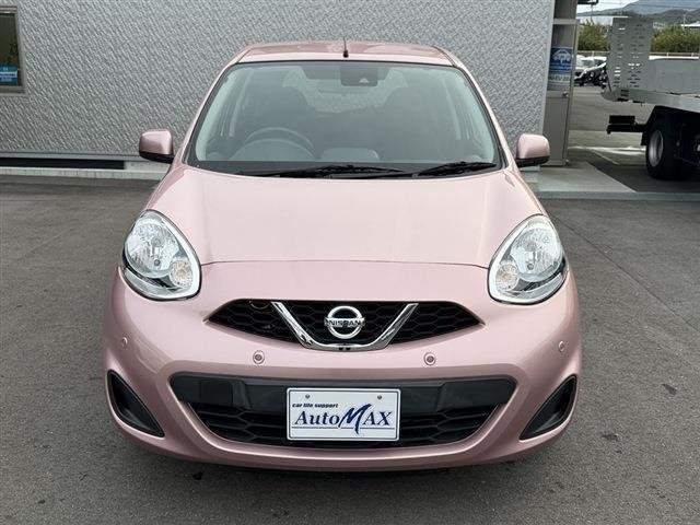 Ref:AUX-20430712 NISSAN MARCH 2022 - Image 4