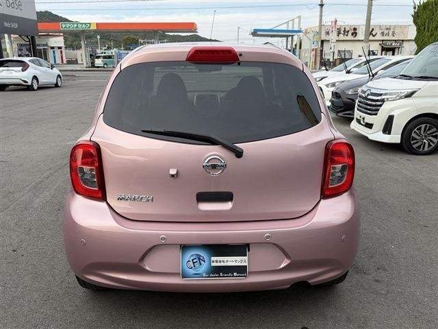 Ref:AUX-20430712 NISSAN MARCH 2022 - Image 5