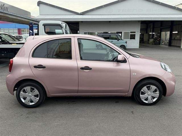Ref:AUX-20430712 NISSAN MARCH 2022 - Image 6