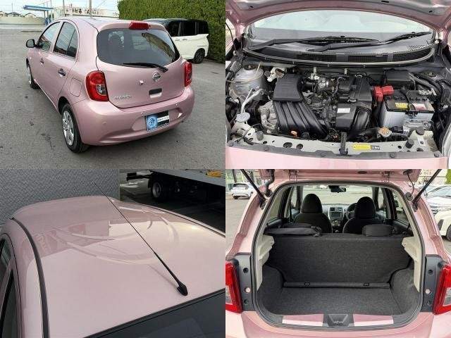 Ref:AUX-20430712 NISSAN MARCH 2022 - Image 8