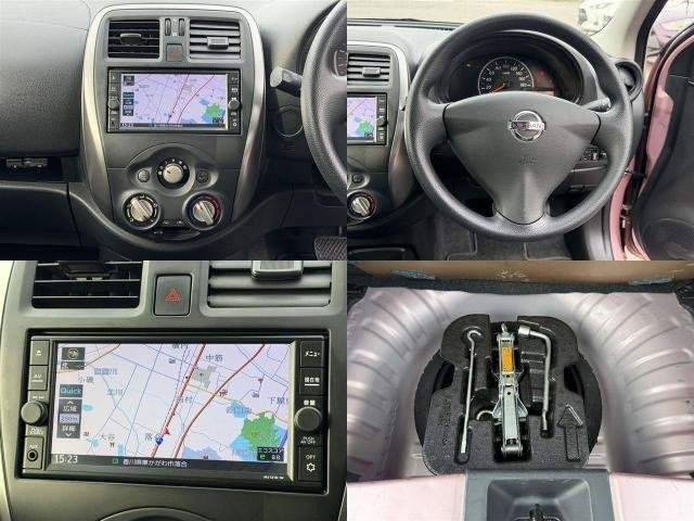 Ref:AUX-20430712 NISSAN MARCH 2022 - Image 9