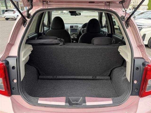 Ref:AUX-20430712 NISSAN MARCH 2022 - Image 10