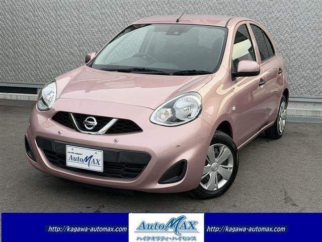 Ref:AUX-20430712 NISSAN MARCH 2022