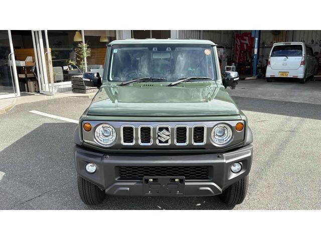 Ref:AUX-20430721 SUZUKI JIMNY NOMADE 2025 2 Ref:AUX-20430721 SUZUKI JIMNY NOMADE 2025 - Image 2