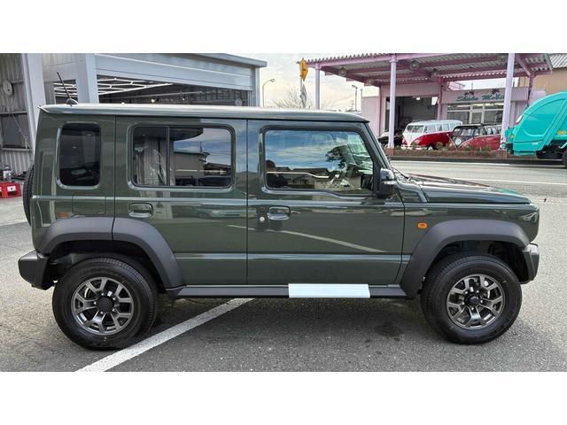 Ref:AUX-20430721 SUZUKI JIMNY NOMADE 2025 13 Ref:AUX-20430721 SUZUKI JIMNY NOMADE 2025 - Image 13