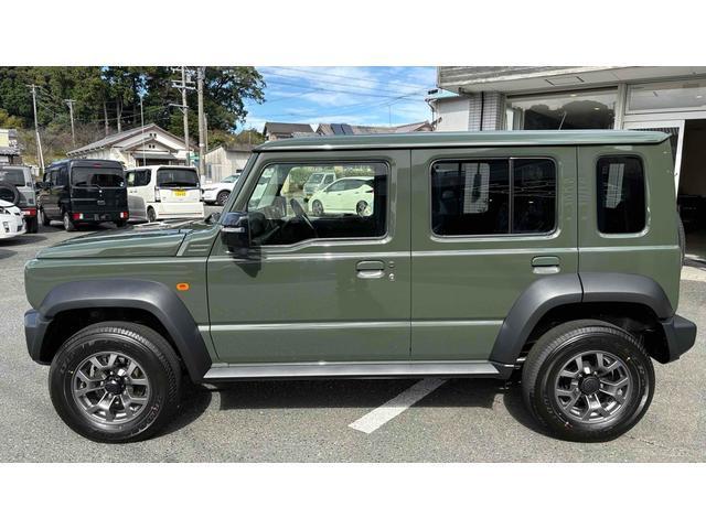 Ref:AUX-20430721 SUZUKI JIMNY NOMADE 2025 18 Ref:AUX-20430721 SUZUKI JIMNY NOMADE 2025 - Image 18