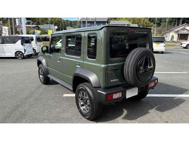 Ref:AUX-20430721 SUZUKI JIMNY NOMADE 2025 19 Ref:AUX-20430721 SUZUKI JIMNY NOMADE 2025 - Image 19