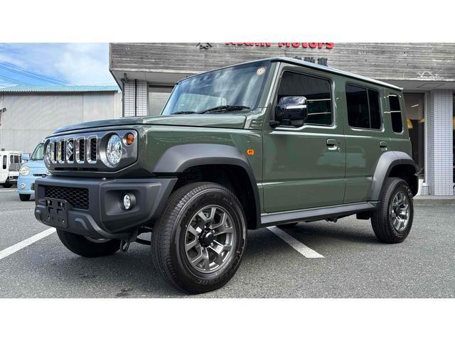 Ref:AUX-20430721 SUZUKI JIMNY NOMADE 2025 3 Ref:AUX-20430721 SUZUKI JIMNY NOMADE 2025 - Image 3