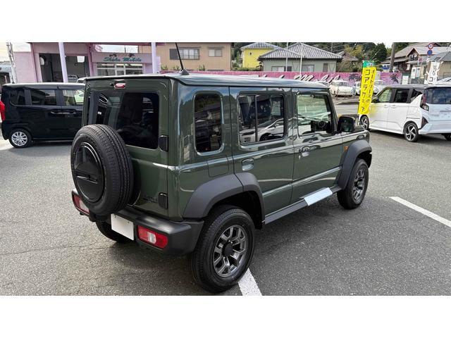 Ref:AUX-20430721 SUZUKI JIMNY NOMADE 2025 8 Ref:AUX-20430721 SUZUKI JIMNY NOMADE 2025 - Image 8