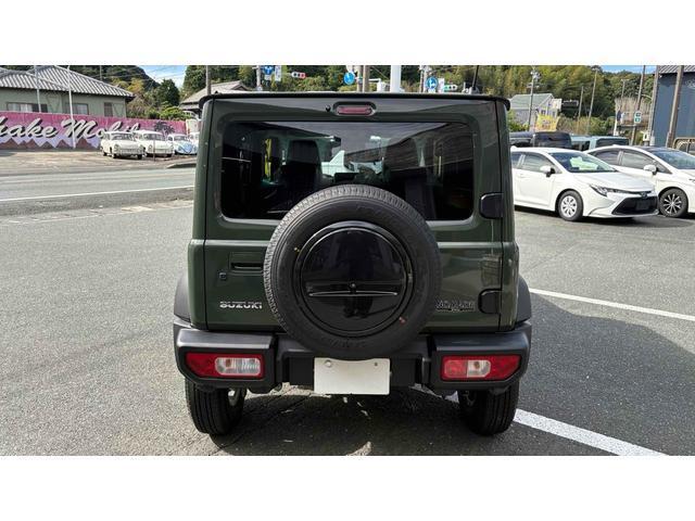 Ref:AUX-20430721 SUZUKI JIMNY NOMADE 2025 9 Ref:AUX-20430721 SUZUKI JIMNY NOMADE 2025 - Image 9