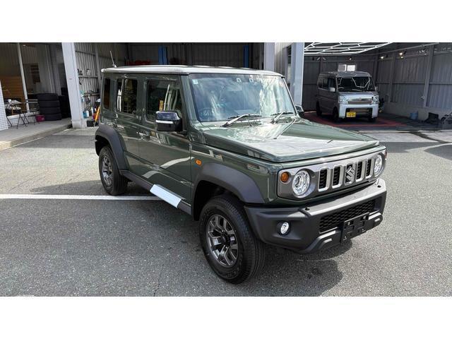 Ref:AUX-20430721 SUZUKI JIMNY NOMADE 2025 10 Ref:AUX-20430721 SUZUKI JIMNY NOMADE 2025 - Image 10