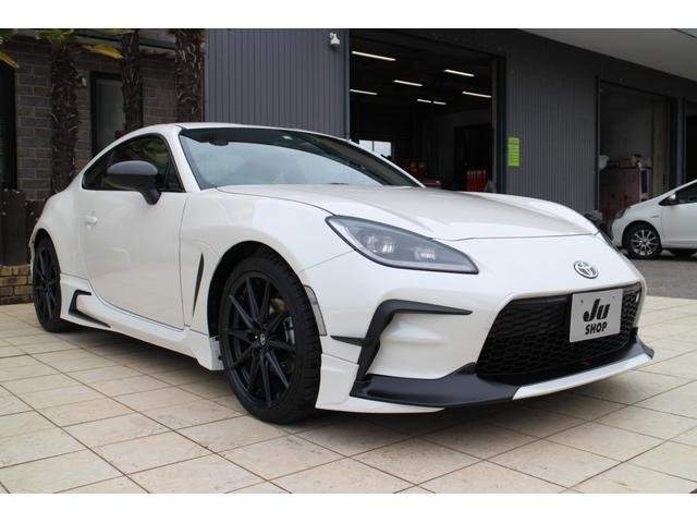 Ref:AUX-20430744 TOYOTA GR86 2022 - Image 20