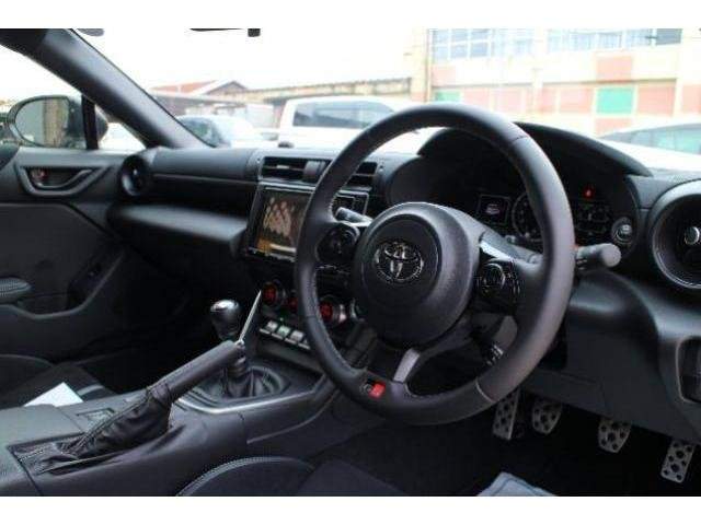 Ref:AUX-20430744 TOYOTA GR86 2022 - Image 3