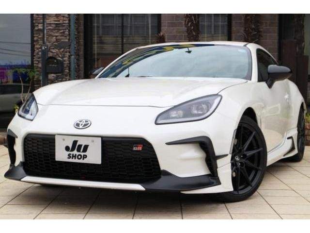 Ref:AUX-20430744 TOYOTA GR86 2022
