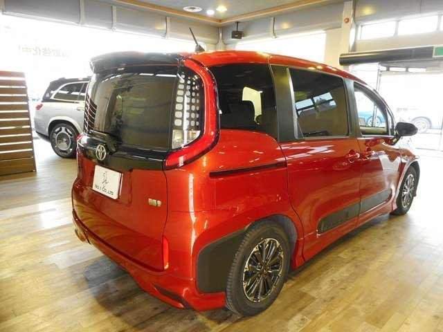 Ref:AUX-20431591 TOYOTA SIENTA 2022 - Image 2